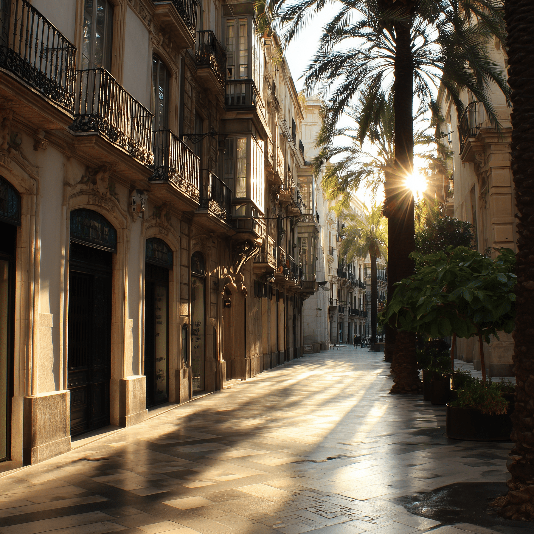 A Founder’s 72 Hours in Barcelona: Where Energy, Art, and Ambition Collide - Trillii