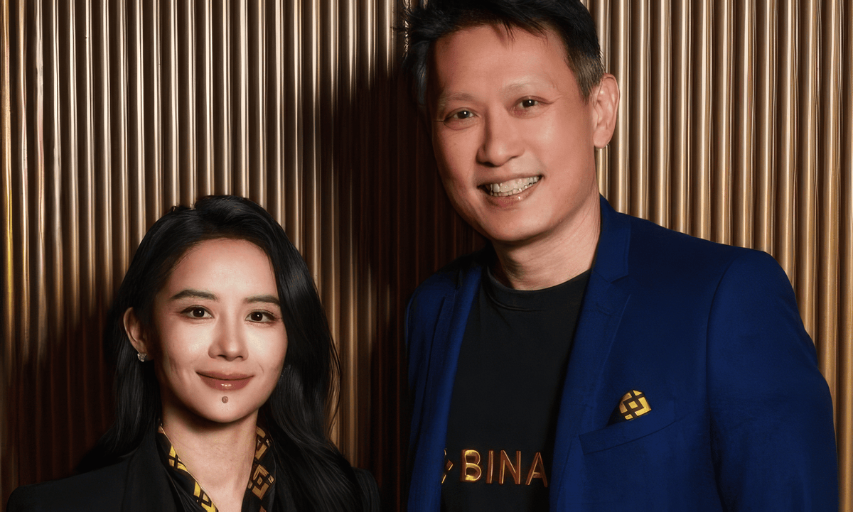Binance's New Dual Leadership And What Entrepreneurs Can Learn from a Post-Scandal Makeover - Trillii