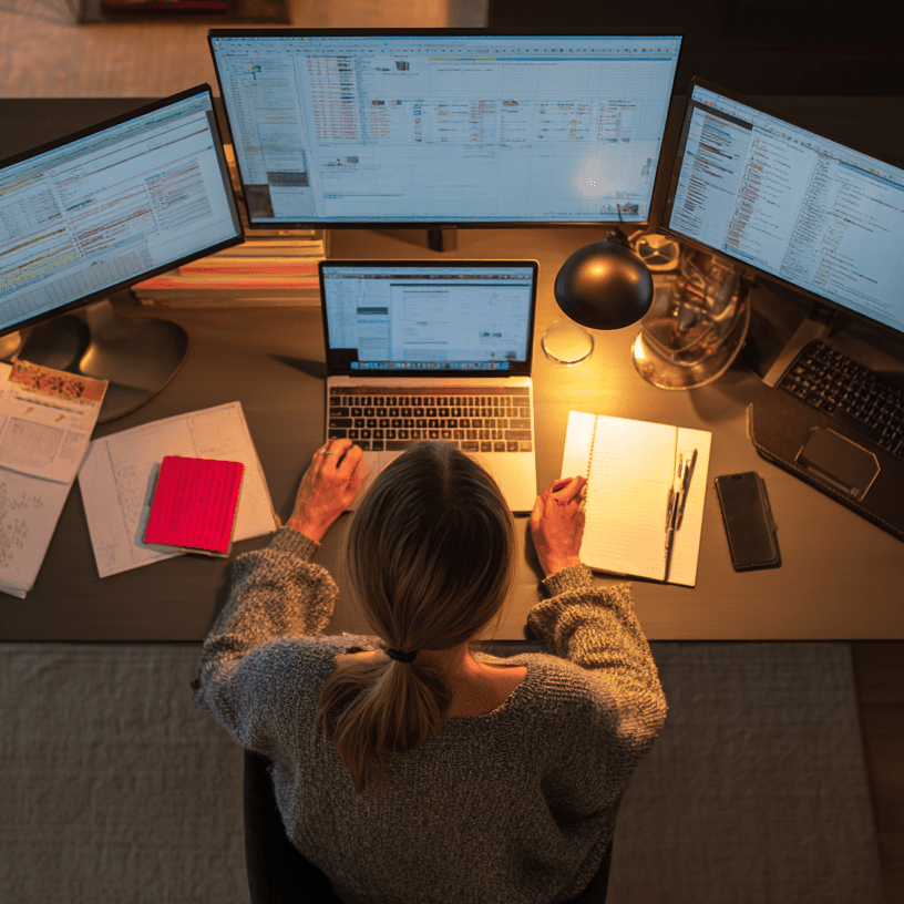 Dark Nights, Healthy Heart: Limit Nighttime Light Exposure - Trillii